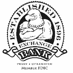 Exchange Bank and Trust Company Logo