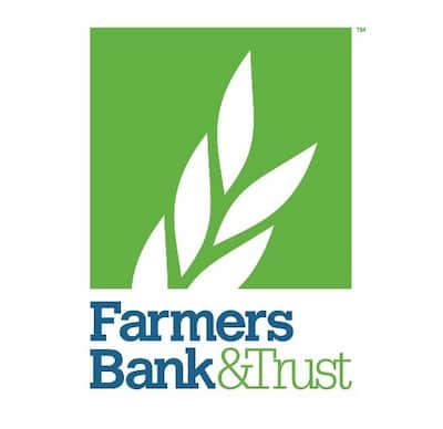 Farmers Bank & Trust Co Logo
