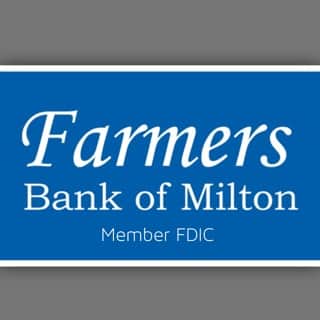 Farmers Bank of Milton Logo