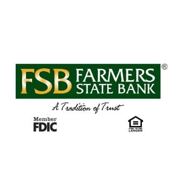 Farmers State Bank - A Tradition of Trust Logo