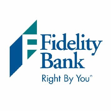Fidelity Bank NC Logo