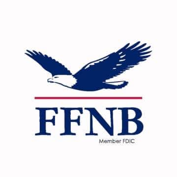 First & Farmers National Bank Logo