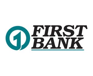 First Bank, MI Logo