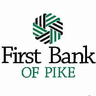 First Bank of Pike Logo