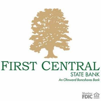 First Central State Bank Logo