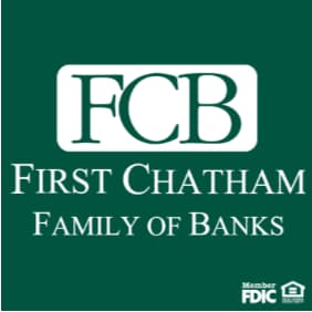 First Chatham Bank Logo