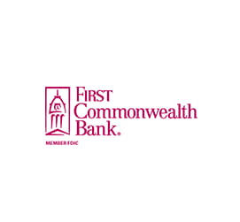 First Commonwealth Bank Logo