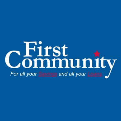 First Community Credit Union. Logo