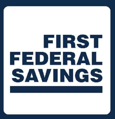 First Federal Savings Bank Logo