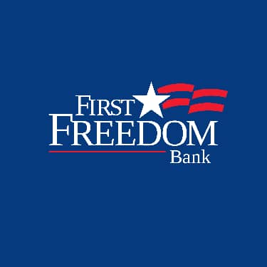 First Freedom Bank Logo