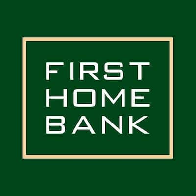 First Home Bank Logo