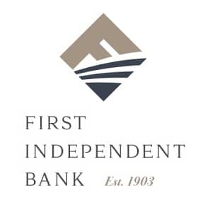 First Independent Bank Logo