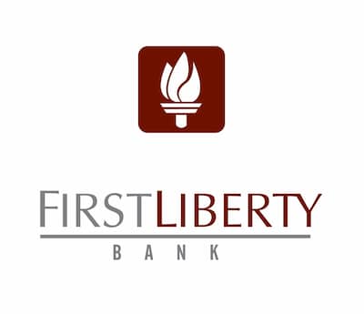 First Liberty Bank OKC and Norman Logo