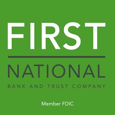 First National Bank and Trust Company Logo