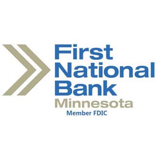 First National Bank Minnesota Logo
