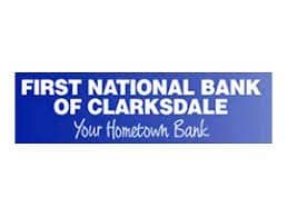 First National Bank of Clarksdale Logo