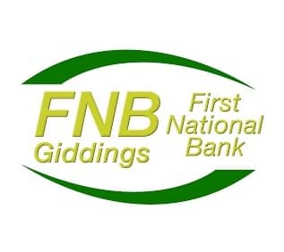 First National Bank of Giddings Logo