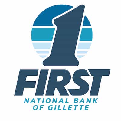 First National Bank of Gillette Logo