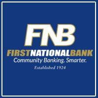 First National Bank of Louisiana Logo