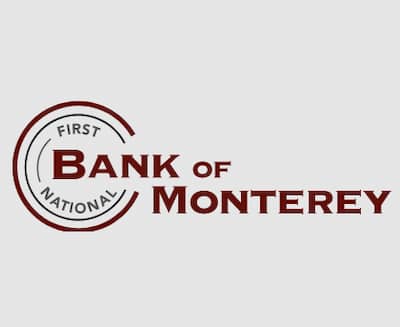 First National Bank of Monterey Logo