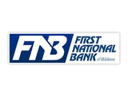 FIRST NATIONAL BANK OF OKLAHOMA Logo