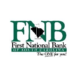 First National Bank of South Carolina Logo