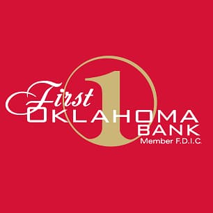 First Oklahoma Bank Logo