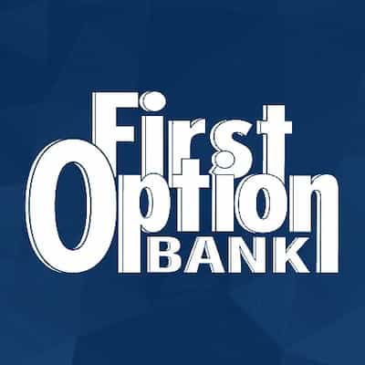 First Option Bank Logo