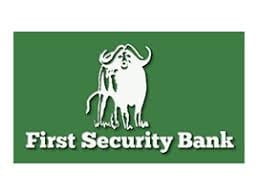 First Security Bank Logo