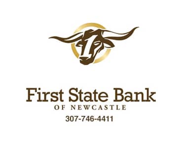 First State Bank of Newcastle Logo
