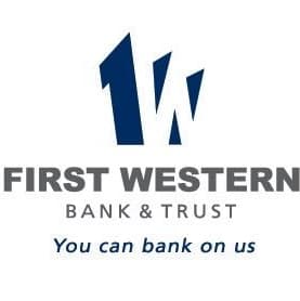 First Western Bank & Trust Logo