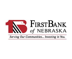 FirstBank of Nebraska Logo