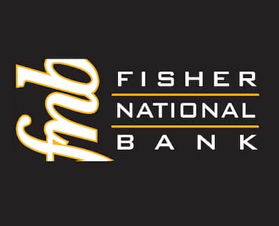 Fisher National Bank Logo