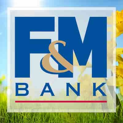 F&M Bank TN Logo