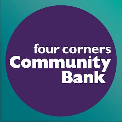 Four Corners Community Bank Logo