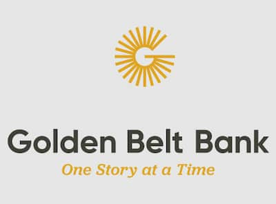 Golden Belt Bank Logo