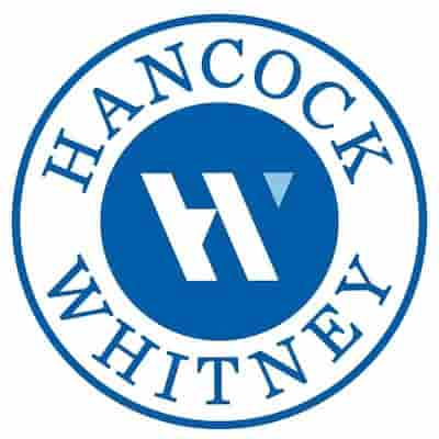 Hancock Whitney Bank Logo