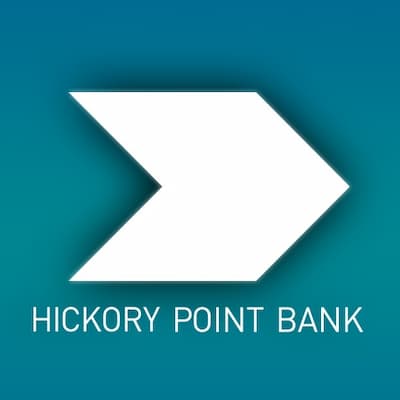 Hickory Point Bank & Trust Logo