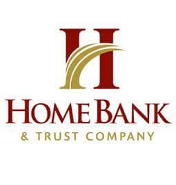 Home Bank and Trust Company Logo