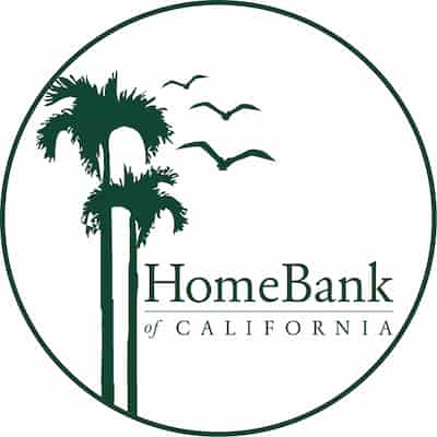 Home Bank of California Logo
