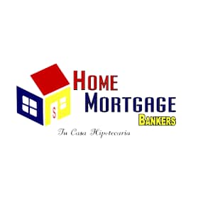 Home Mortgage Bankers Logo
