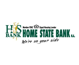 Home State Bank Logo