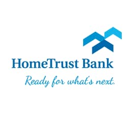 HomeTrust Bank Logo