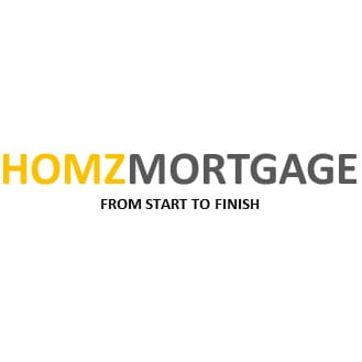 Homz Mortgage Logo