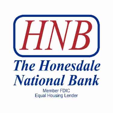 Honesdale National Bank Logo