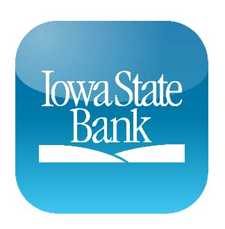 Iowa State Bank Logo