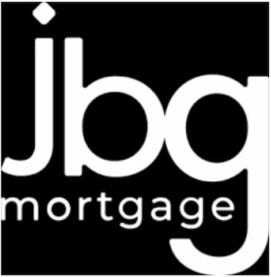 JBG Mortgage Logo