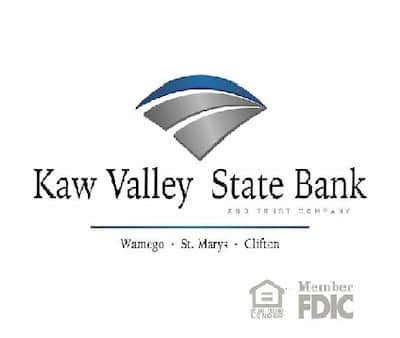 Kaw Valley State Bank Logo