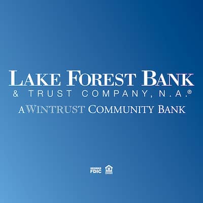 Lake Forest Bank & Trust Company, National Association Logo