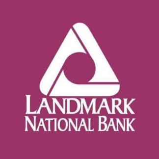 Landmark National Bank Logo